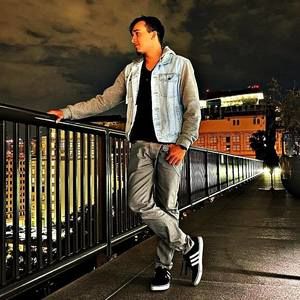 Meet your Posher, Sergio